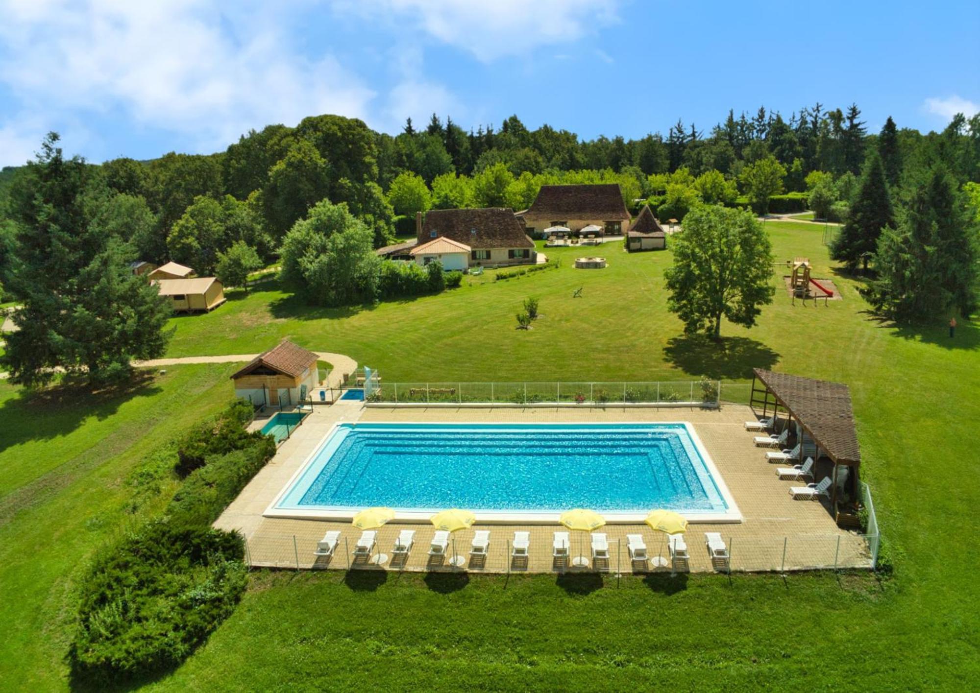 Le Domaine Du Bois Coquet Hotel La Douze Exterior foto